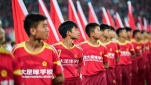 足球在中国参与人数多吗？探寻这项运动在国内的热度现状