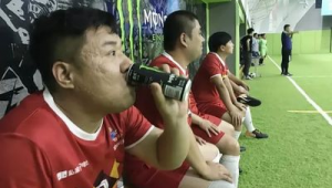 足球场内卖饮料违法吗 这背后的法律问题你知道吗