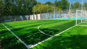 大庆有户外足球场吗？探寻城市中的足球运动新场地