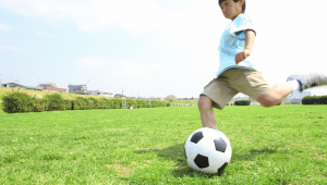 东京踢足球的男生数量多吗?探寻东京足球少年的身影