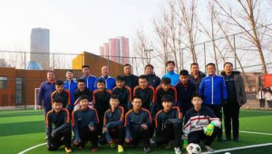 长治学足球比赛好去处，你知道该去哪吗？