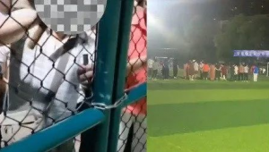 小孩破坏足球场是否犯法？背后法律问题值得探讨