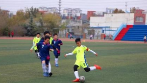 软足球小学生能玩吗？探究适合小学生的趣味足球玩法