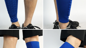 足球护腿袜厚薄区别大吗？解析不同厚度护腿袜的奥秘