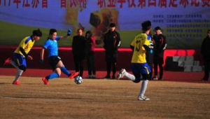 探秘南京专业足球学校：足球小将逐梦绿茵的成长摇篮