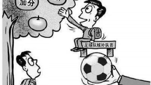 山东足球技能高考能加分吗