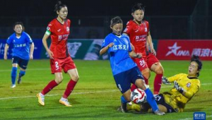 中国没有女子足球联赛吗？探寻其现状与发展之路