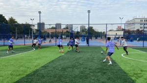 聊城燕山路足球场还有吗?探寻其现状与踪迹