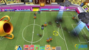 足球游戏中能否踢裁判？这一问题引关注