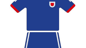 手绘足球球衣女生推荐,展现独特魅力与个性风采