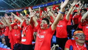 中国现今足球迷数量几何？足球热情是否依旧高涨？