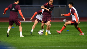 中国足球队究竟前往何处展开训练?行踪成谜引关注