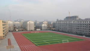 呼和浩特敬业是否有足球项目