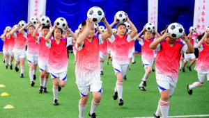 足球操热背后：能否成为提升中国足球水平的有效之策？