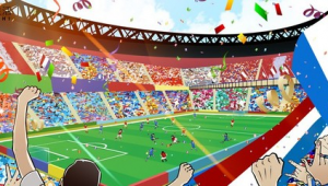 奥运会足球赛播出平台大揭秘，究竟哪台能让你尽情观赛？