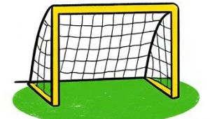 足球吹出球门算进球吗?规则争议引发的思考