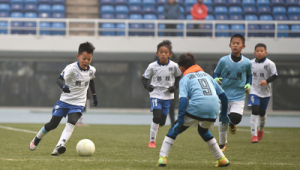 贡嘎杯足球裁判工资几何？高不高引发关注