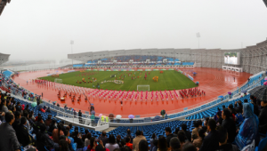 雨伞能否带进足球场？这一问题你知道答案吗