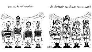 伊朗足球实力能否超越美国？一场绿茵场上的实力较量