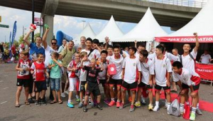 踢足球选拔:身高是考量因素吗?