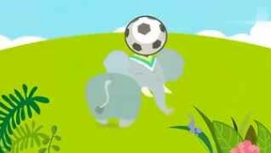 贝瓦儿歌踢足球之歌：感受足球魅力，畅享快乐旋律