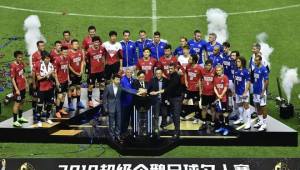 足球明星都在上海吗