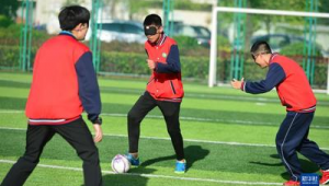 残奥会有残疾足球比赛吗