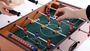 桌面足球哪款好用点儿,快来看看这些备受青睐的选择