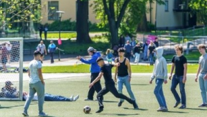 川崎病患者能否踢足球?一文详解相关健康考量与运动建议