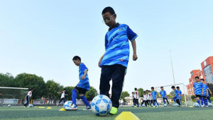 肃宁有足球培训班吗？带你探寻当地足球培训的情况