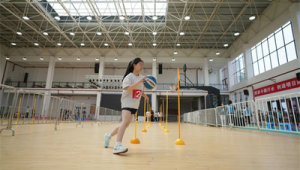 体考女生项目多样，足球之外还有这些选择