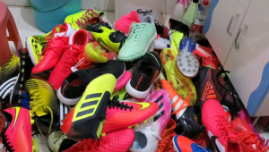 郸城县哪卖足球鞋好