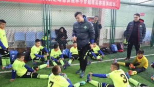 足球青训打门是真的吗