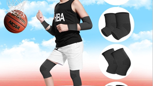 踢足球要穿护膝嘛吗男孩