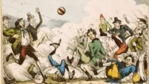 现代足球是否借鉴蹴鞠?探究二者之间的渊源与关联