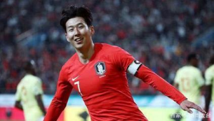 韩国有什么足球巨星吗