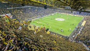 多特蒙德足球观众数量情况:究竟多不多?