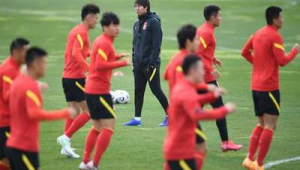 中国足球集训传闻引关注:现在集训是真的吗?