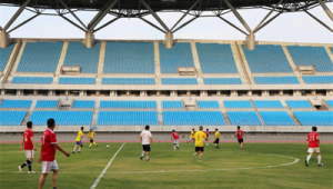 合肥奥体足球场能进吗？探秘其进入规则与相关情况