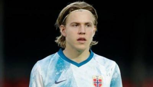 挪威队足球帅哥多吗