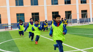 足球少年拍摄地揭秘:榆中究竟是在哪拍的