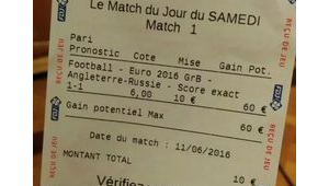 足球都能买单场吗？原因是什么？