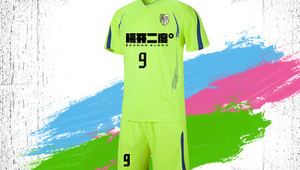 竞技神足球服产地揭秘：探寻其究竟源自何方