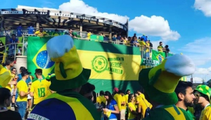 如今巴西足球伪球迷数量多吗？现状揭秘与深度剖析