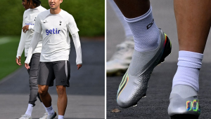 足球联赛中这样穿足球鞋合适吗?深入探究适配性问题