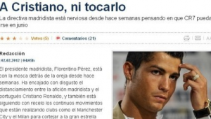 C罗可以离队吗？如今的足球局势如何？