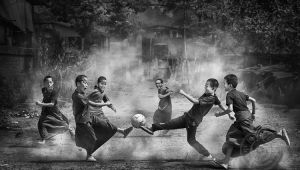 足球的目标是踢向对方球门？探寻足球比赛的核心追求