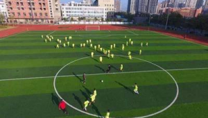 广州有花式足球学校吗？探寻羊城花式足球教育的踪迹