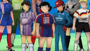 大空翼足球是伙伴队吗