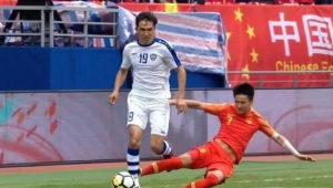 足球热身赛红牌停赛吗